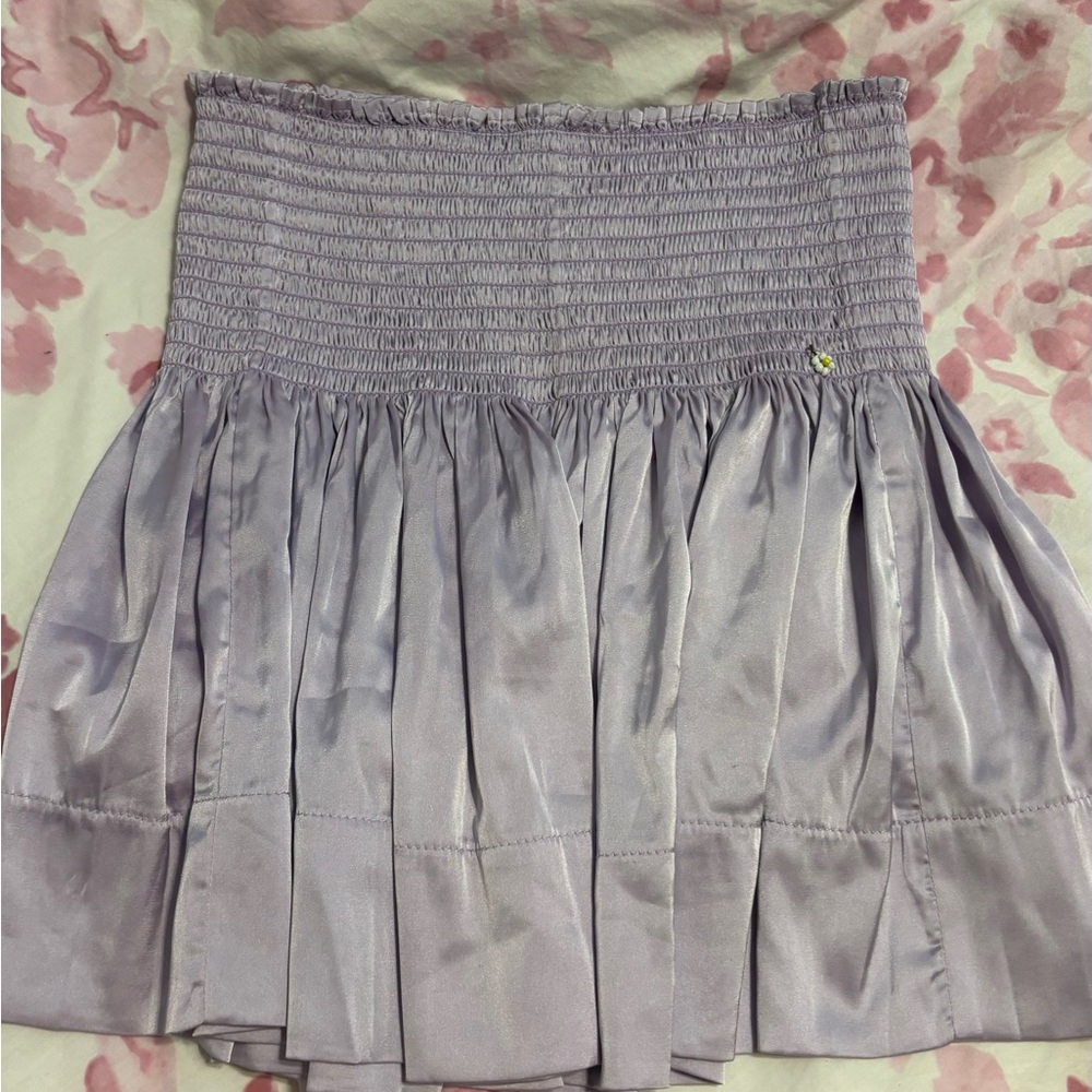 Natural Life Daisy Skort Preppy
